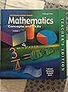 California Middle School Mathematics: Concepts and Skills, Course 1(Teacher's Edition)