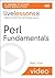Perl Fundamentals LiveLessons (Video Training) by Peter Scott (2009-03-19)