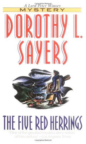 The Five Red Herrings [Mass Market Paperback]