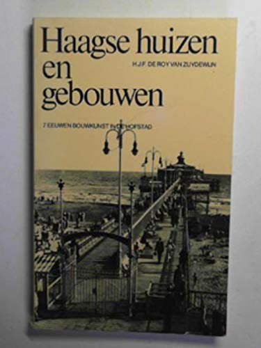 Haagse huizen en gebouwen (Paperback)