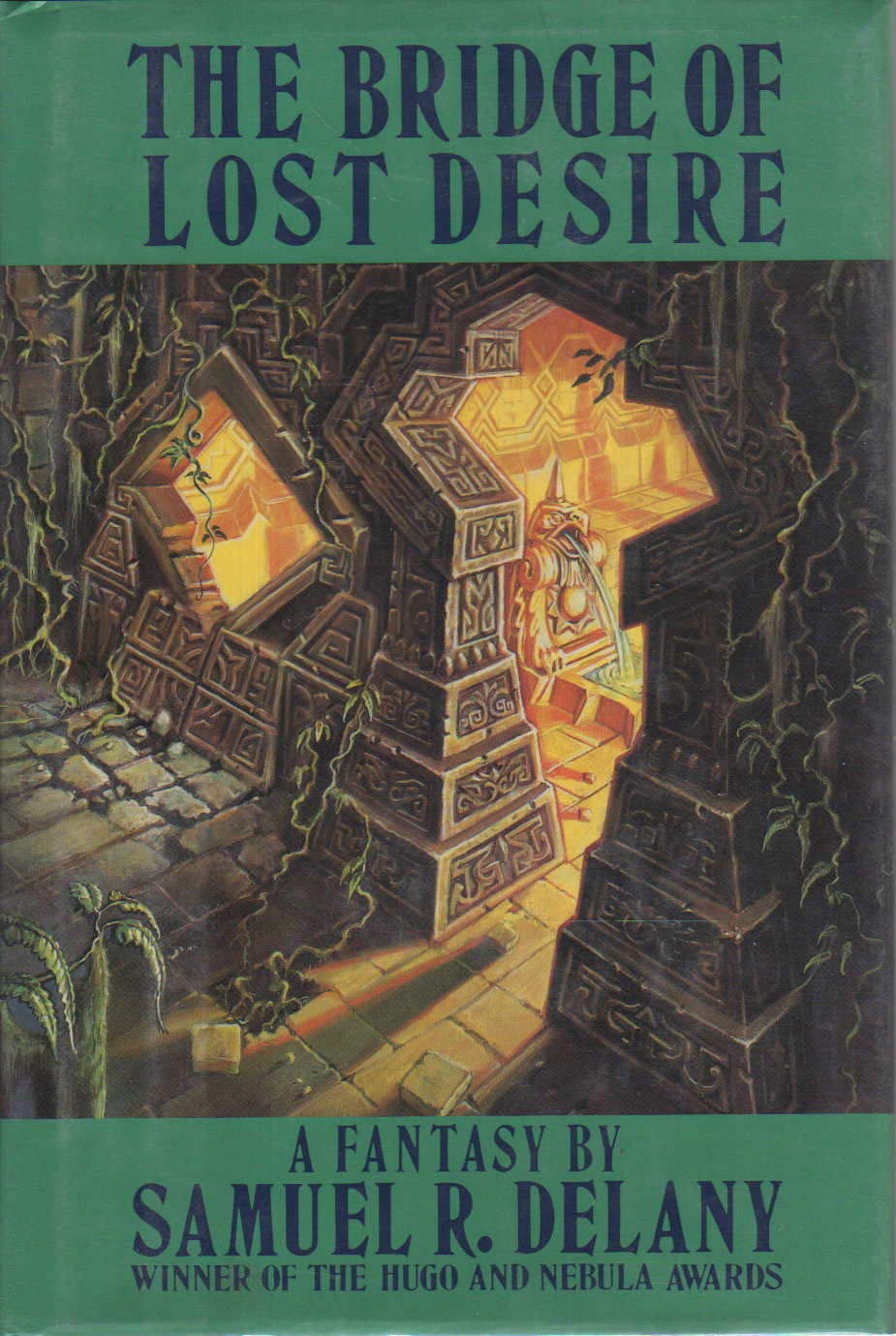 THE BRIDGE OF LOST DESIRE