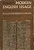 A Dictionary of Modern English Usage