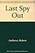 Last Spy Out by Robert Andrews (1991-05-01)