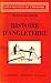 Histoire d'angleterre
