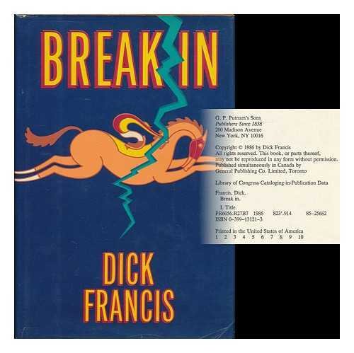 Break in