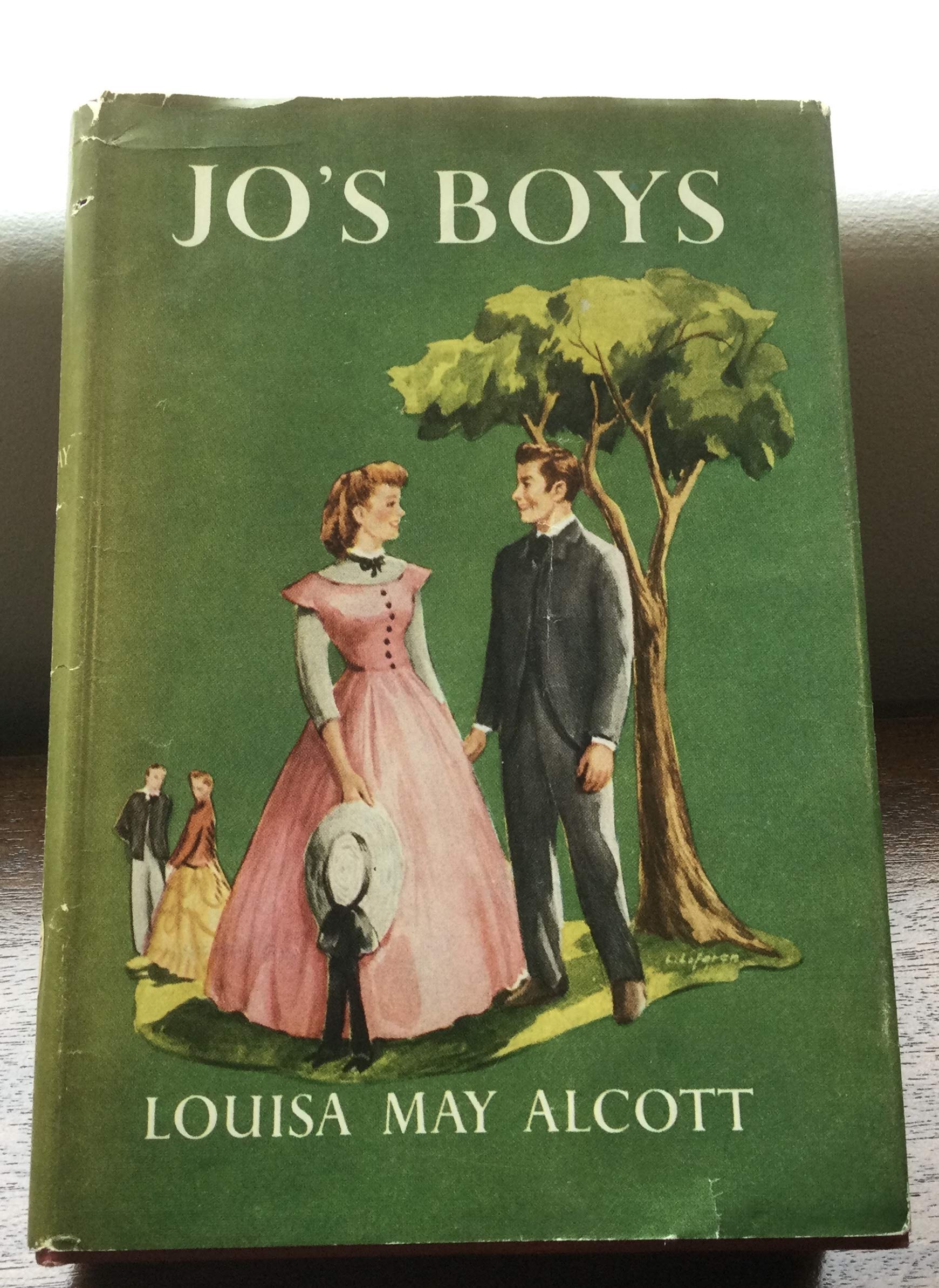 Jo's Boys
