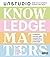 Knowledge Matters by Ben van Berkel (2016-11-29)