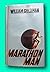 RARE THE MARATHON MAN by William Goldman - UK 1st/1st HCDJ 1974 - VG+ film movie [Hardcover] unknown
