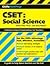Cliffs Testprep Cset- Social Science (07) by Pate, Shana - Na... by Pate