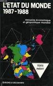 Etat du monde, 1987-1988 (Hardcover)