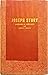 Joseph Story by Mortimer D. Schwartz