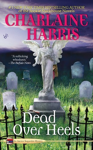 Dead Over Heels by Harris, Charlaine [Berkley,2008] (Mass Market Paperback) Reprint Edition