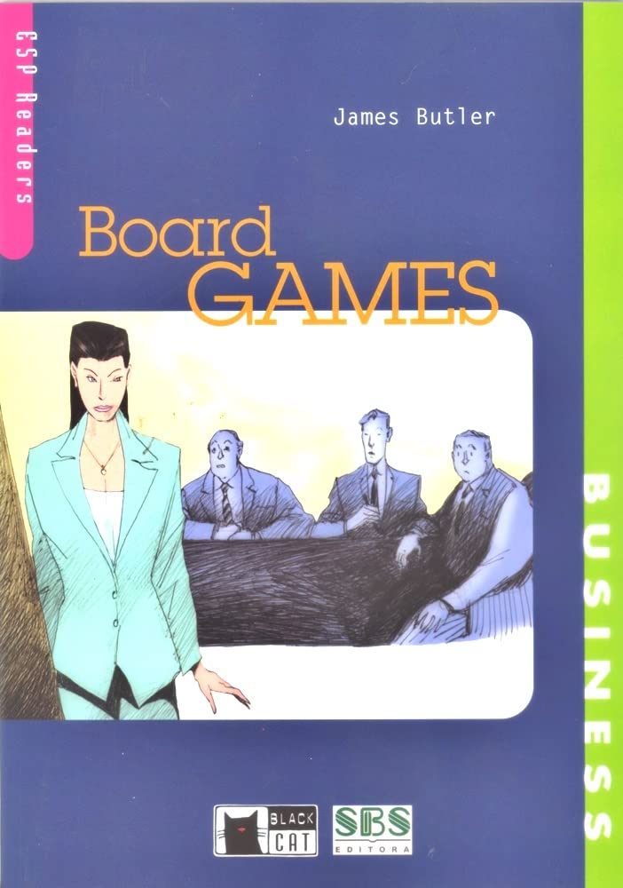 Board Games (Paperback)