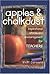 Apples & Chalkdust by Caruana Vicki (1998-01-19) Hardcover
