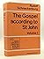 The Gospel according to St. John; (Herder's theological commentary on the New Testament)