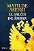 El salon ambar / The Amber Room by Matilde Asensi (2007-06-30)