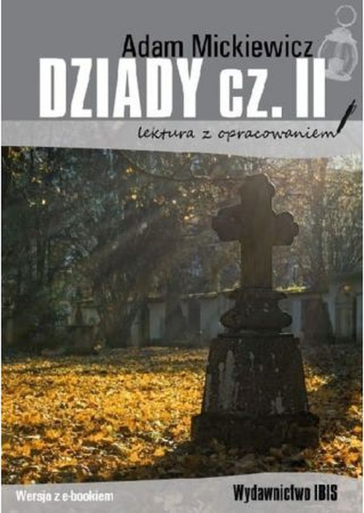Dziady. Część II
