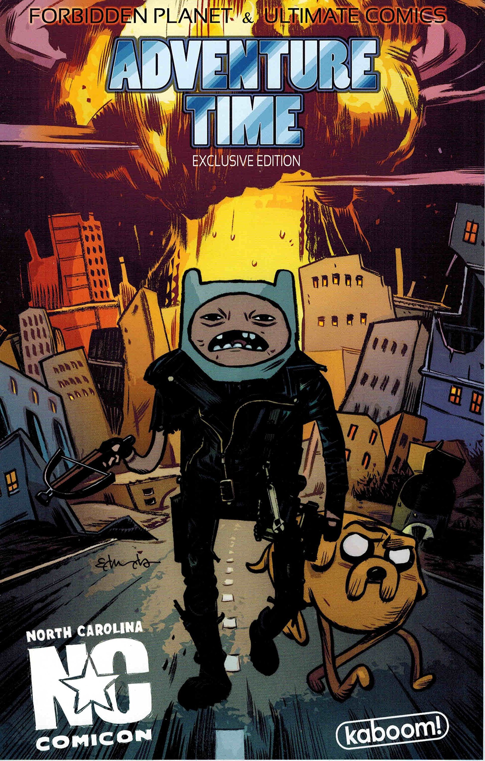 Adventure Time #9 (Comic)