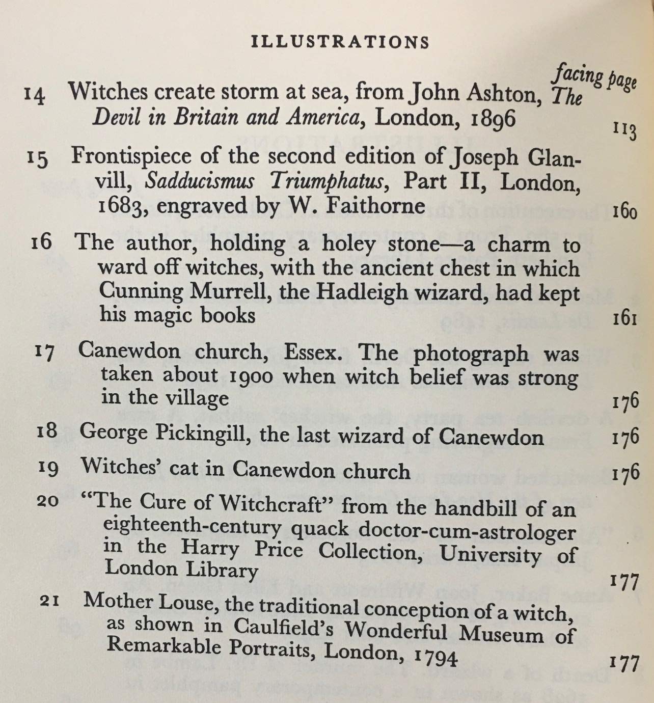The Dark World of Witches; the Story of Witchcraft from the Beginnings of Magic Until the Present Day (Paperback)