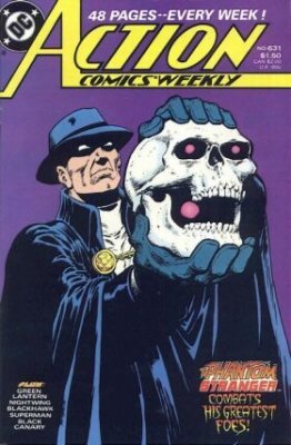 Action Comics #640 (Comic)