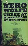 Three at Wolfe's ...