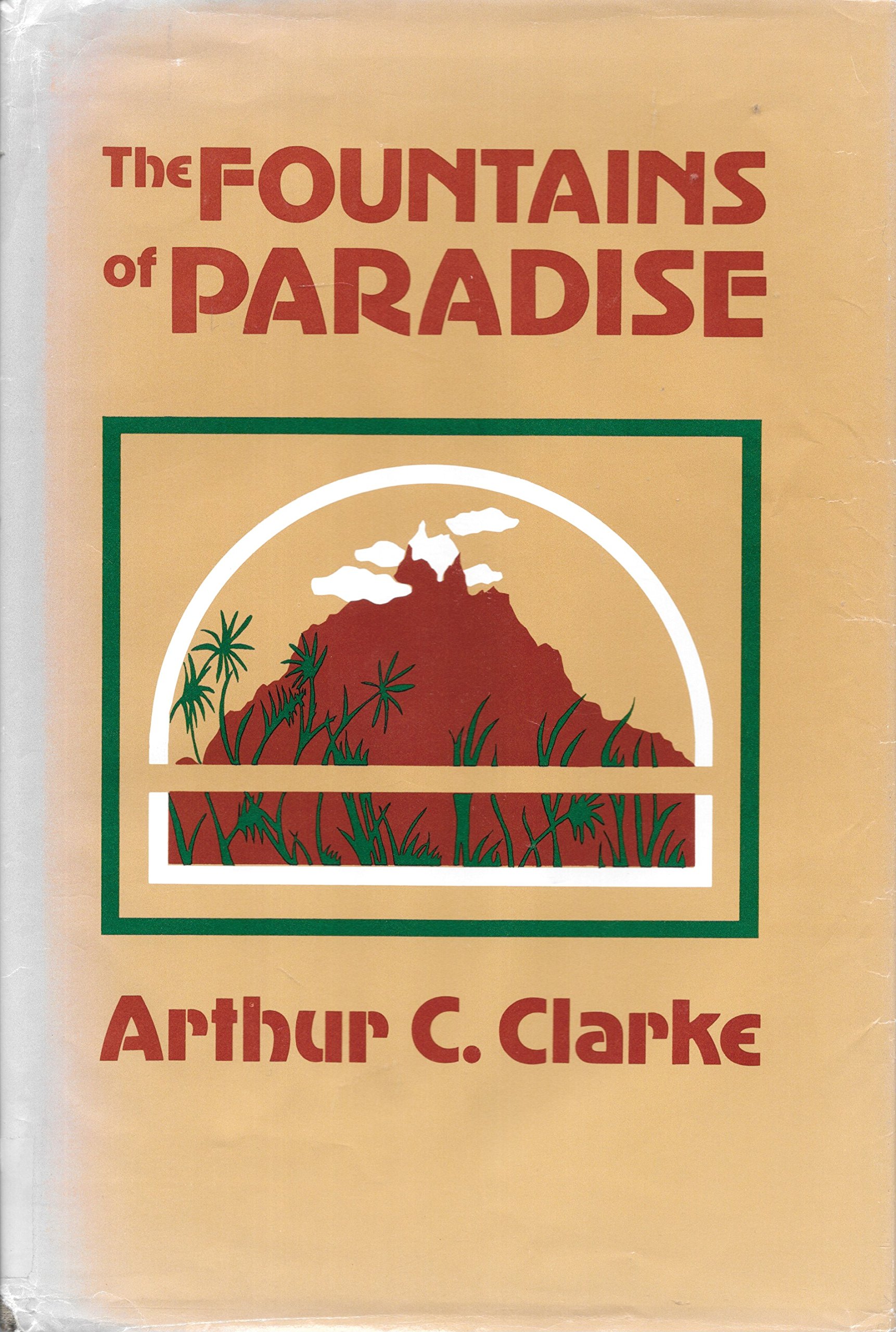 The Fountains of Paradise