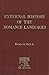 External history of the Romance languages (His Comparative Romance grammar, [1])