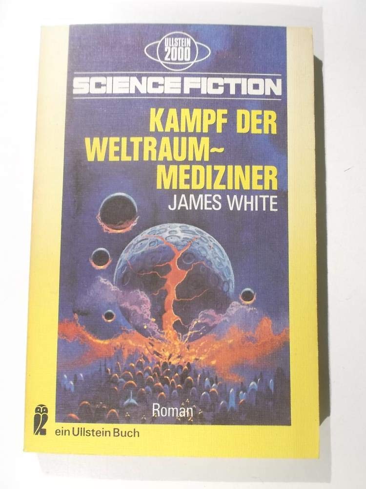Kampf der Weltraum-Mediziner (Perfect Paperback)