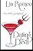 Dating The Devil by Lia Romeo (2013-02-14)