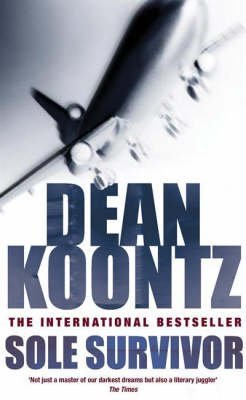The Sole Survivor [Paperback] by Koontz, Dean