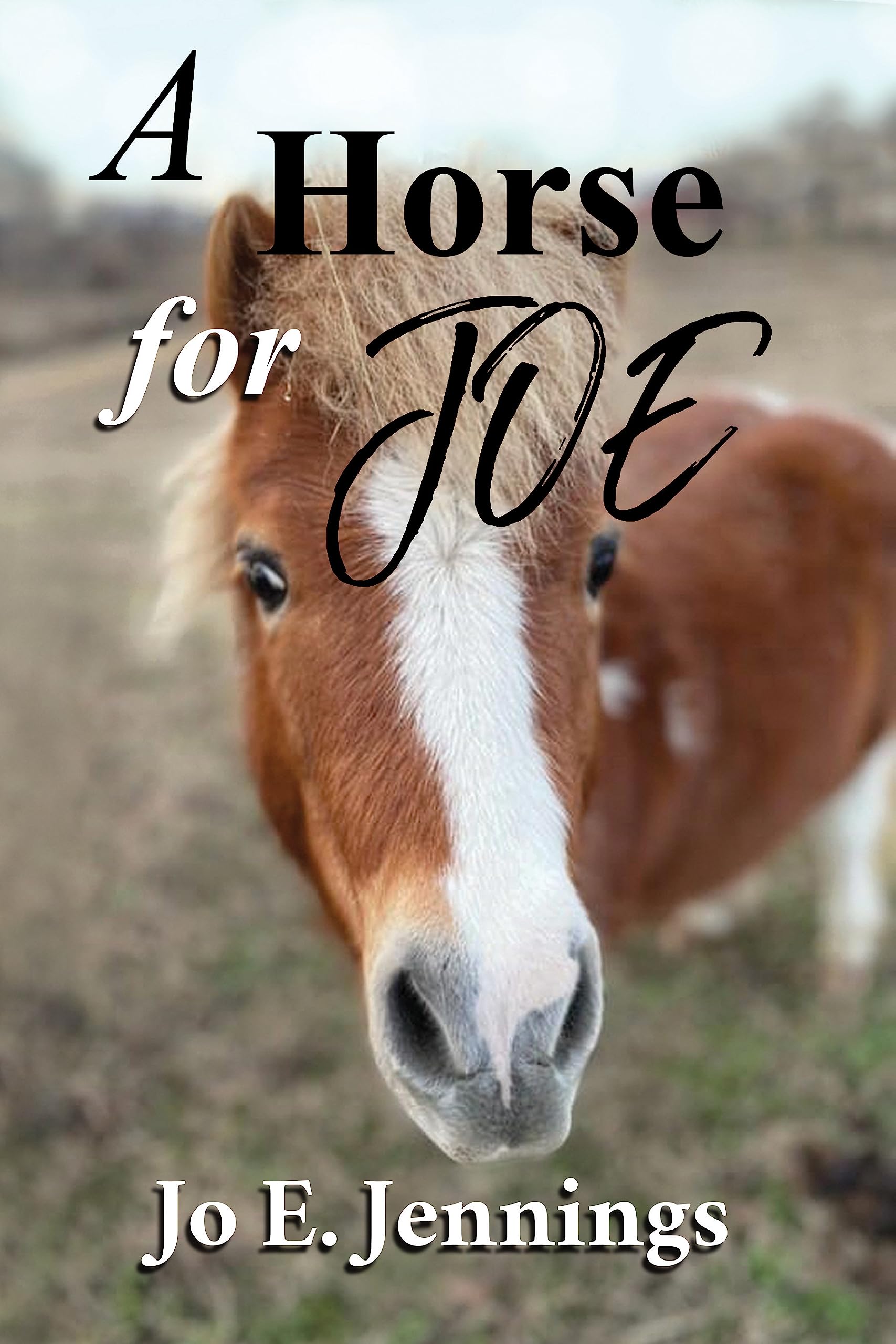 A Horse for Joe (The Joe MacGregor series)