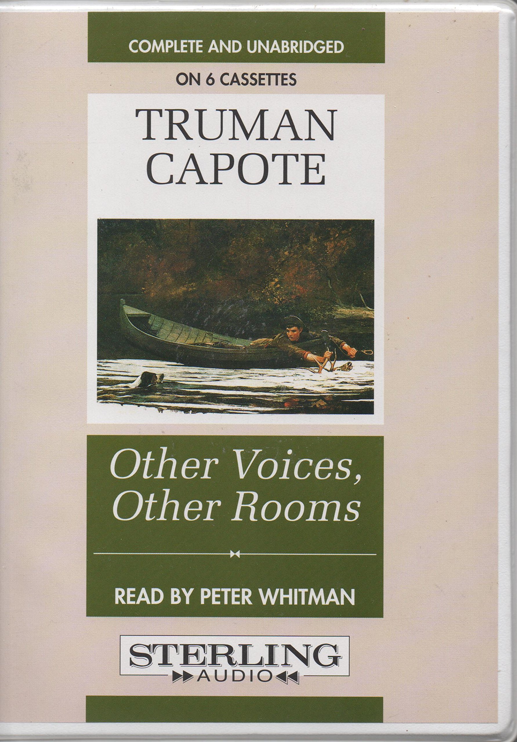 Other Voices, Other Rooms