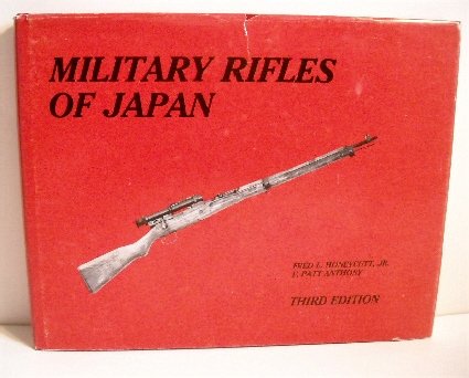 Military rifles of Japan (Hardcover)