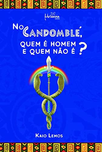 No Candomblé, Quem é Homem e Quem Não é? (Paperback)