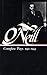 Eugene O'Neill: Complete Plays 1932-1943 (Library of America) by Eugene O'Neill (10-Jun-1905) Hardcover
