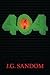 404 by J. G. Sandom (2014-1...
