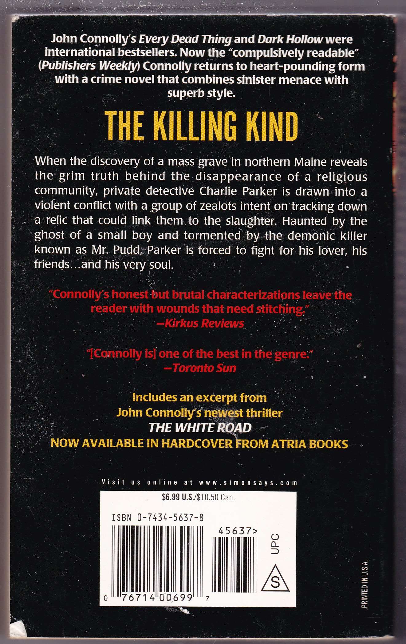 The Killing Kind