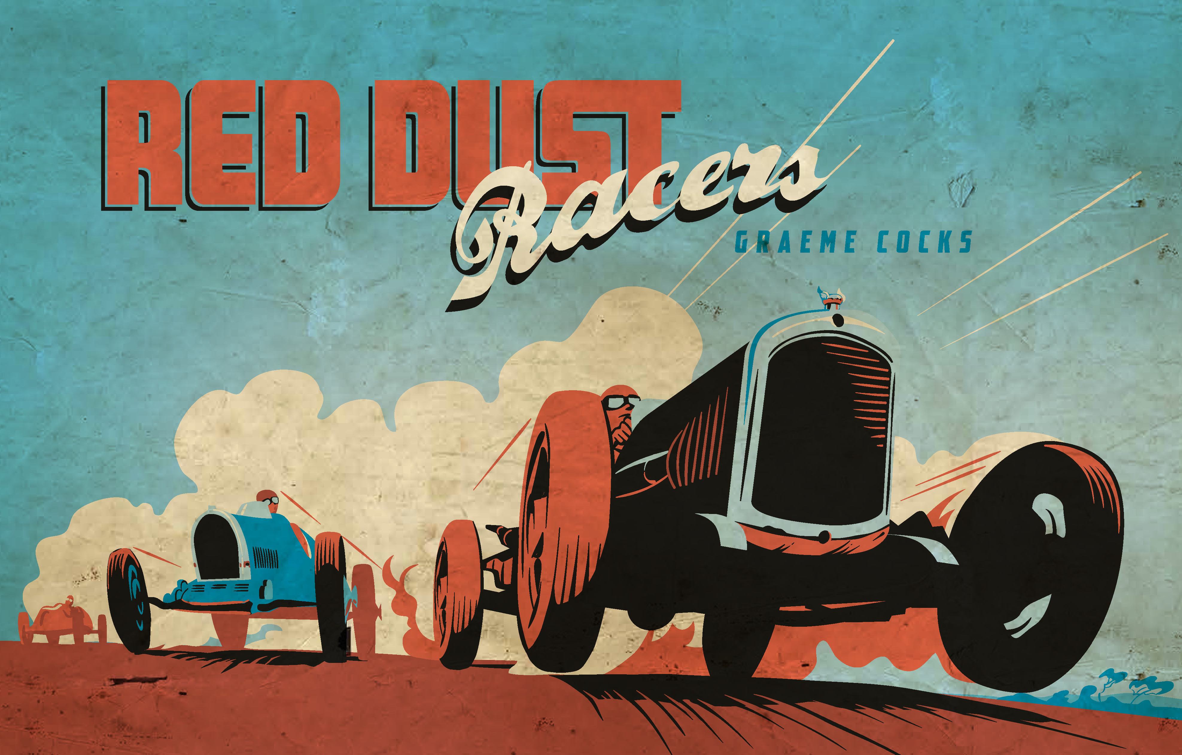 Red Dust Racers