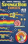 Spongebob Comics #64 Go, Snail Babies, Go!