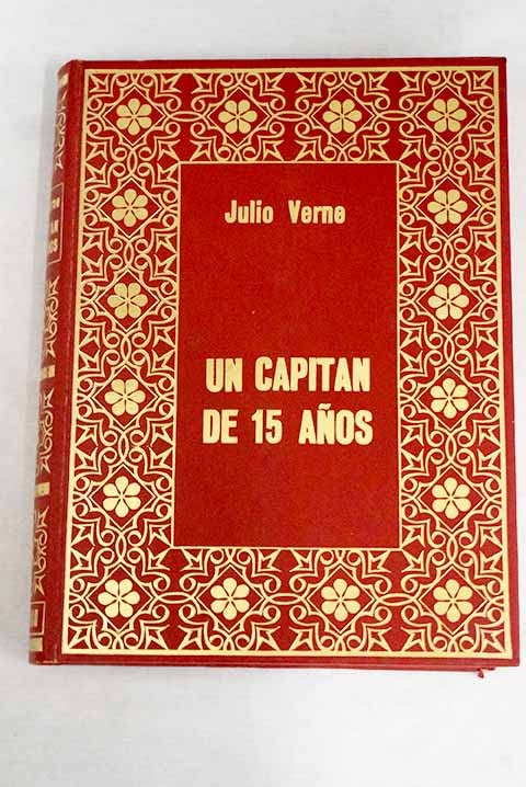Un capitán de 15 años