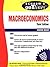 Schaum's Outline of Macroeconomics by Diulio, Eugene 3rd edition (1997) Paperback