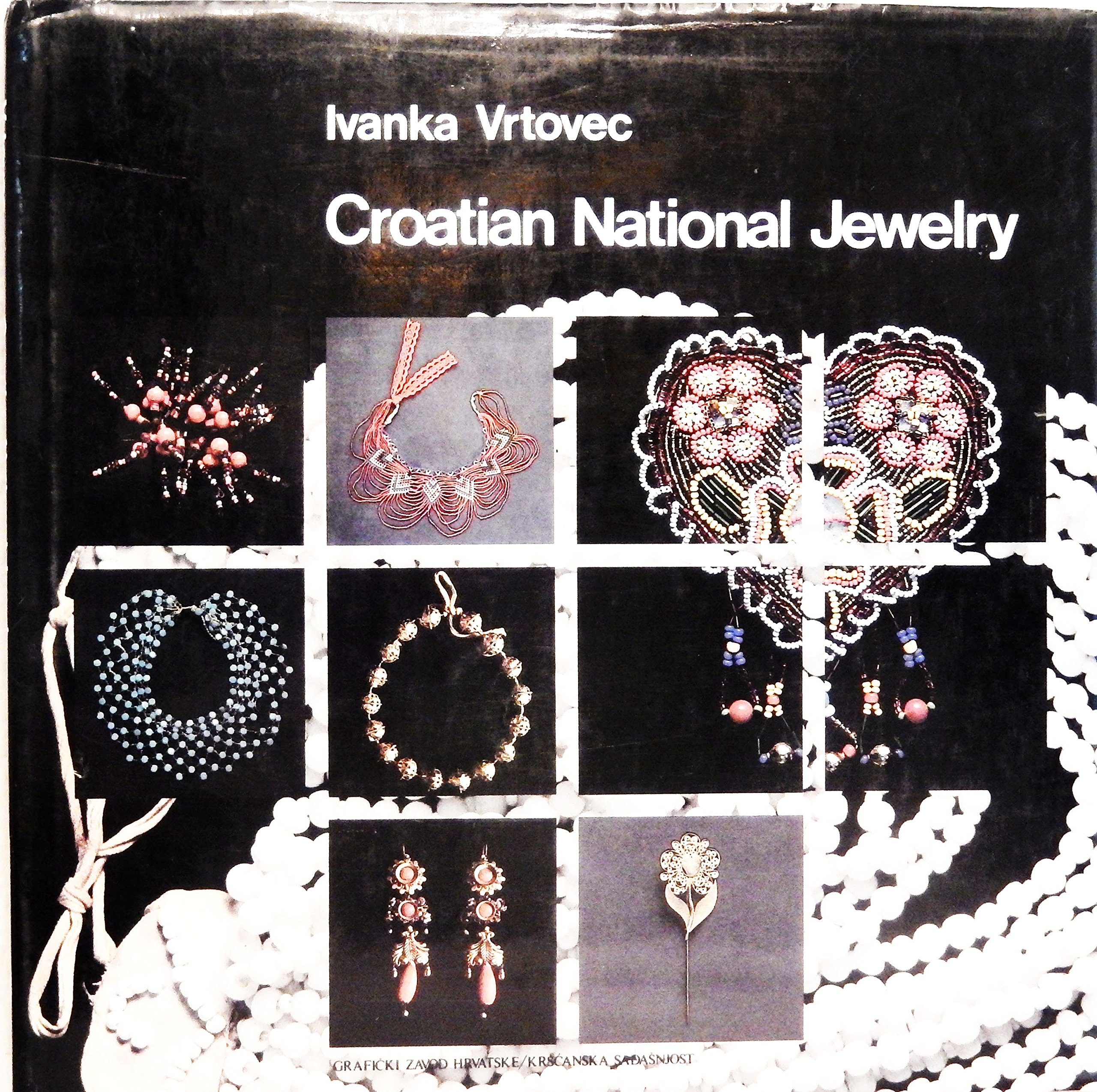 Croatian National Jewelry (Hardcover)
