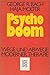 Psychoboom  by George Robert Bach