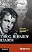 The G. H. Hardy Reader by Donald J. Albers