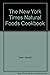 Natural Foods Cookbook