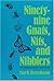 Ninety-nine Gnats, Nits, and Nibblers by May R. Berenbaum (1989-04-01)