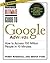 Ultimate Guide to Google AdWords by Marshall, Perry Published by Entrepreneur Press 3rd (third) edition (2012) Paperback