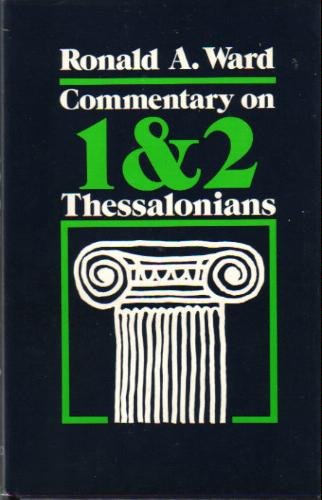 Commentary on 1 & 2 Thessalonians (Hardcover)
