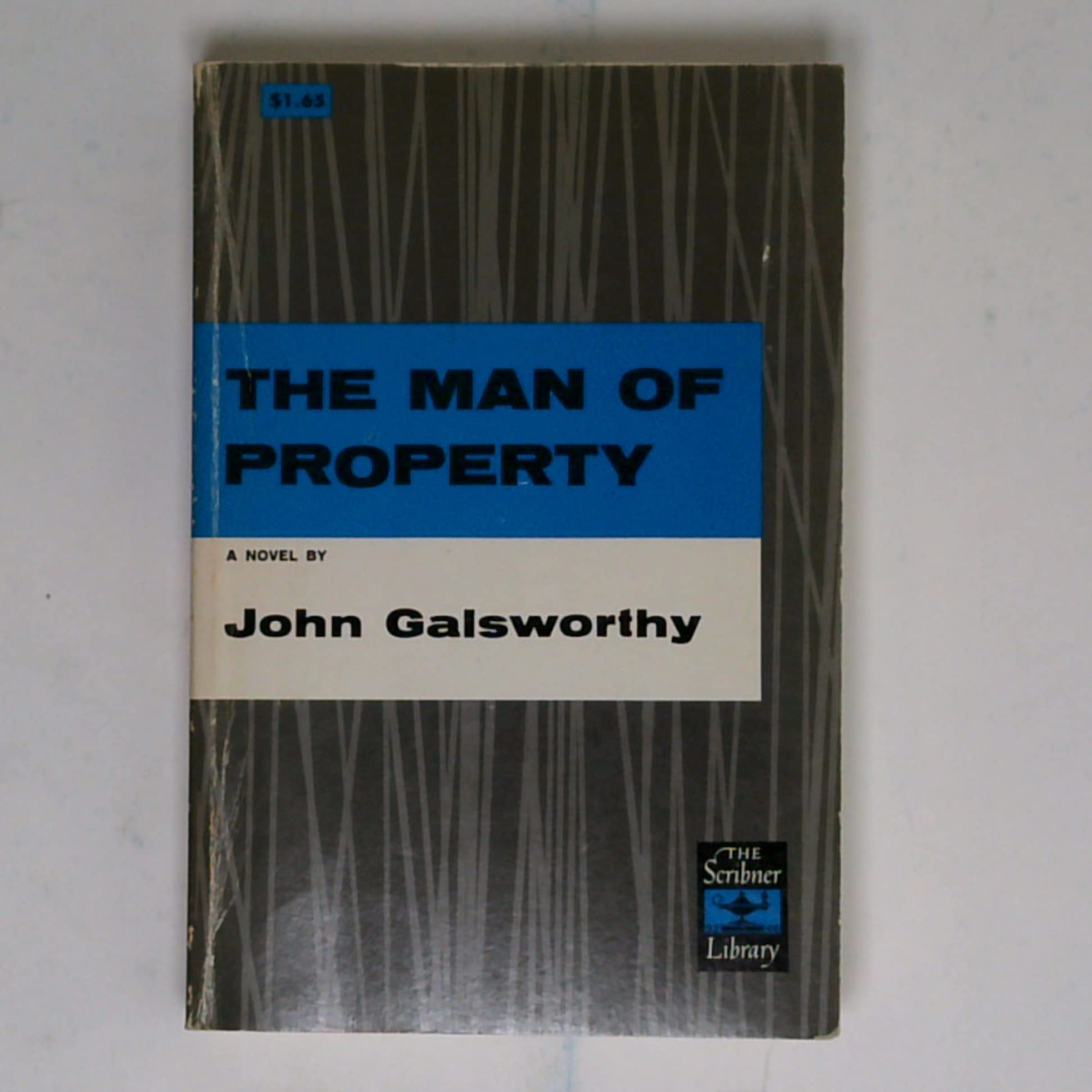 The Man of Property John Galsworthy