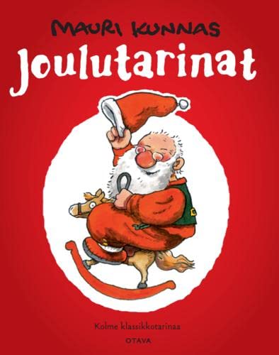 Joulutarinat. Joulupukki : Kaksitoista lahjaa Joulupukille : Joulupukki ja noitarumpu (Hardcover)